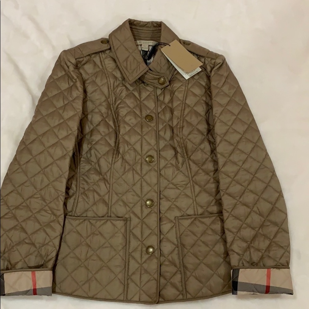 Burberry Coat